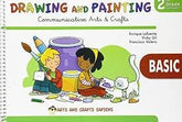 DRAWING AND PAINTING BASIC 2º de Primaria 16 SAPEA12EP | AA,VV | 9788416168781 (Sapiens)